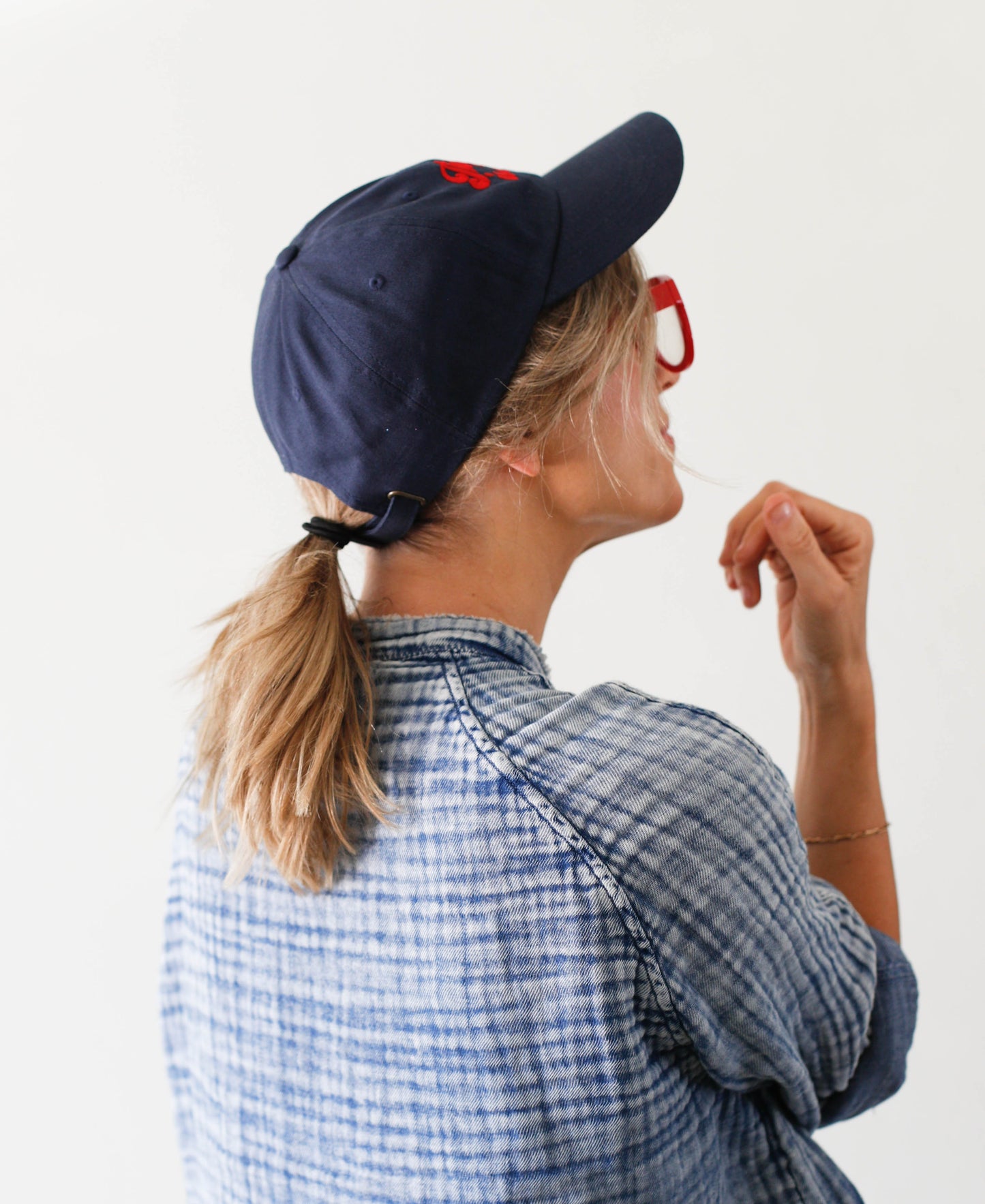 PRE-ORDER There is More Dad's Cap