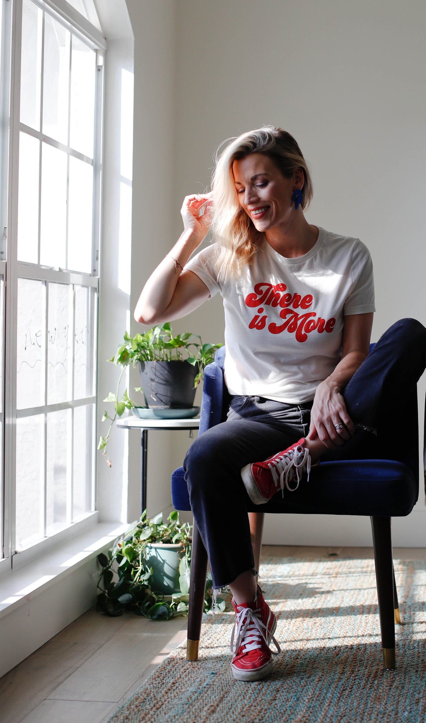 PRE-ORDER There is More Short Sleeve Tee