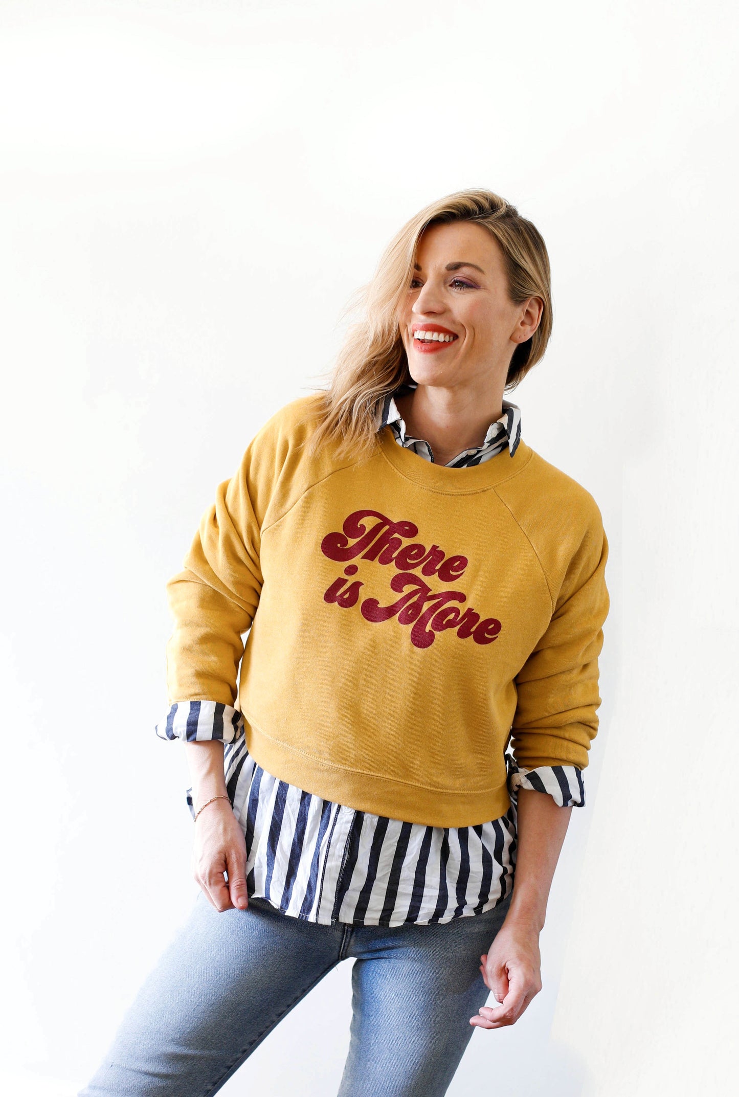 PRE-ORDER There is More Pullover Sweatshirt