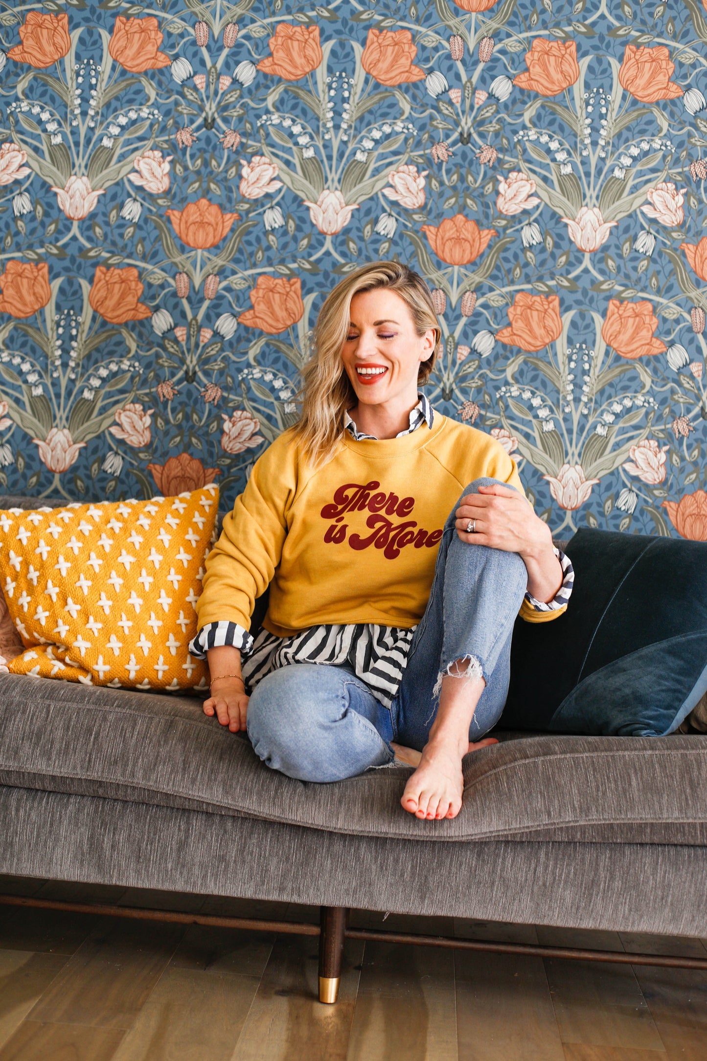PRE-ORDER There is More Pullover Sweatshirt