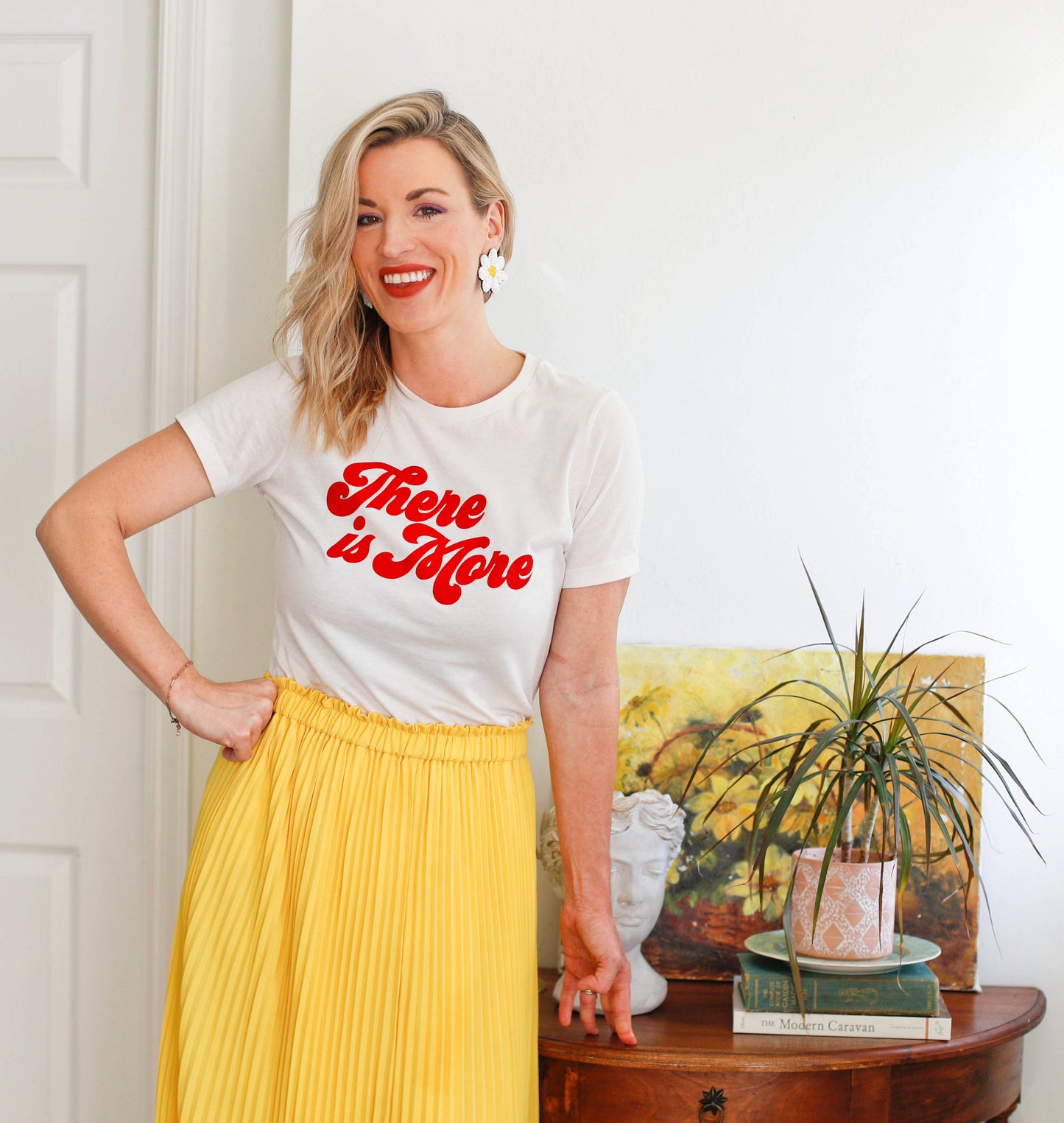 PRE-ORDER There is More Short Sleeve Tee