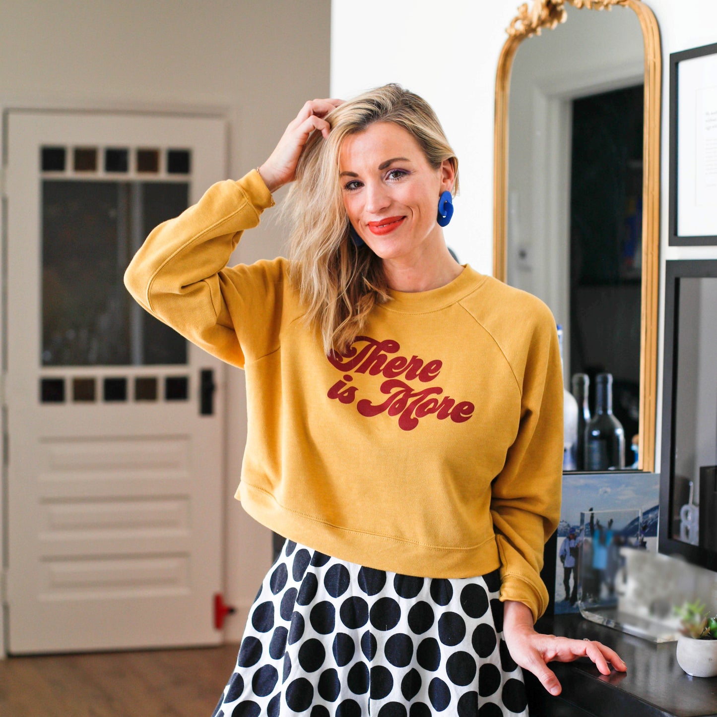 PRE-ORDER There is More Pullover Sweatshirt